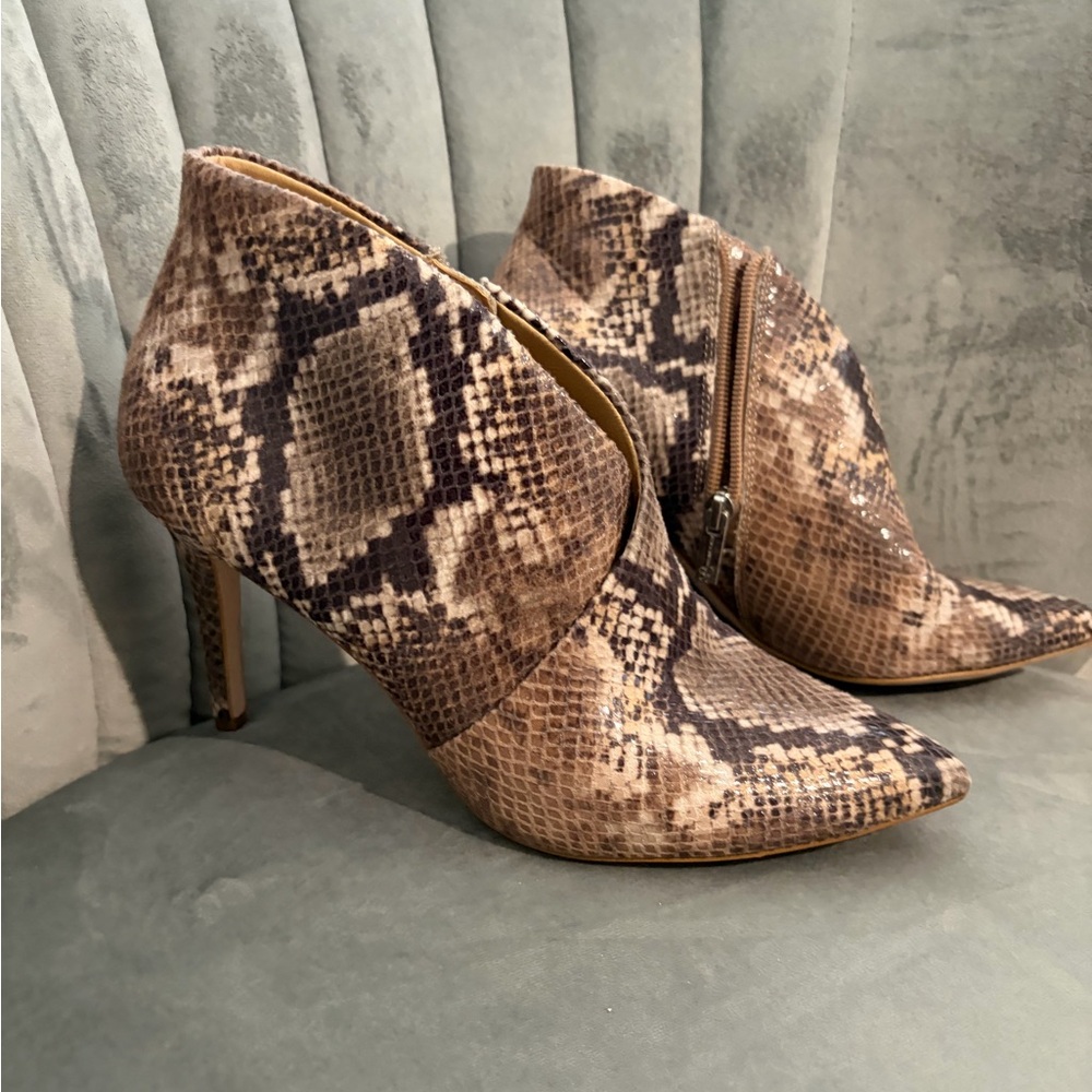 Jessica Simpson Ankle Boots